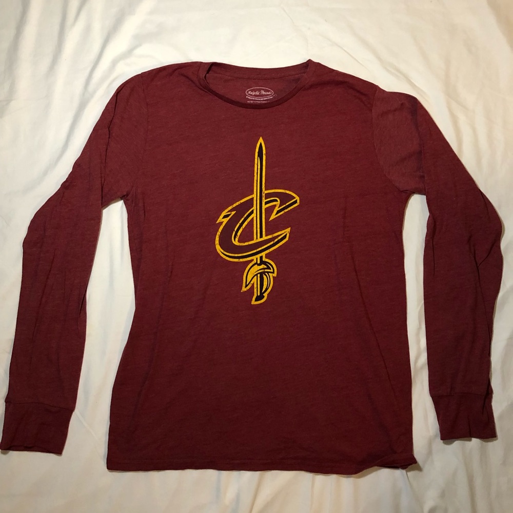 Cleveland Cavaliers Long Sleeve T-Shirt